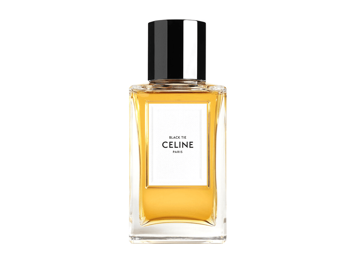 CELINE  BLACK TIE