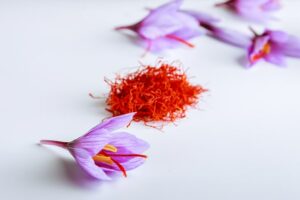 サフラン (Saffron)」はどんな香り？ – セレス 