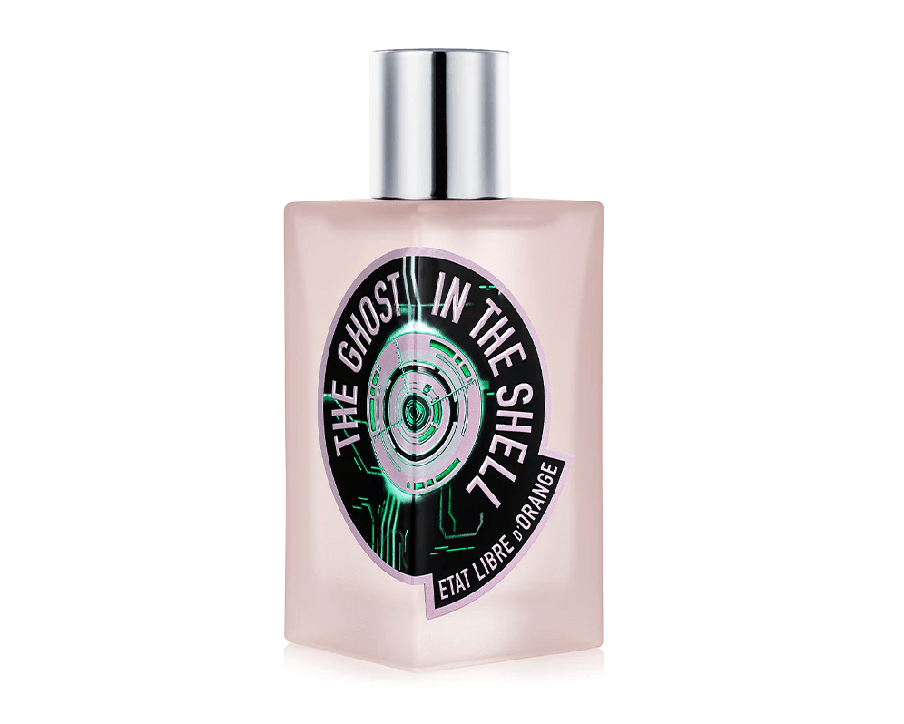 The Ghost In The Shell ゴーストインザシェル　50ml