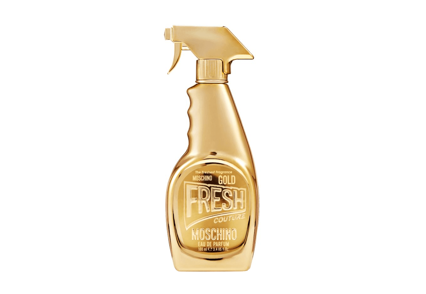 Celes (セレス) | Moschino - Gold Fresh Couture(モスキーノ