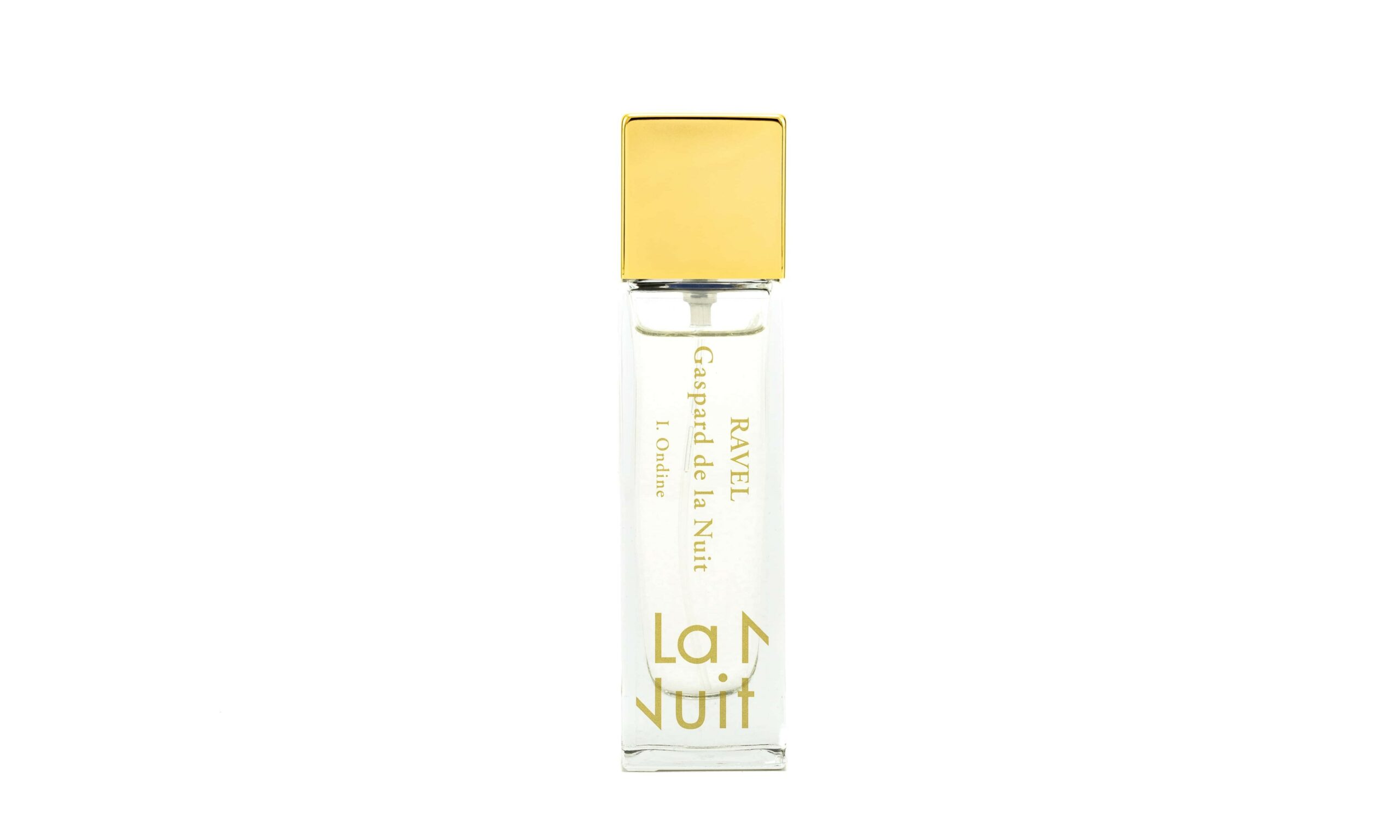 Celes (セレス) |La Nuit parfume - Ravel Gaspard de la Nuit Ⅰ 