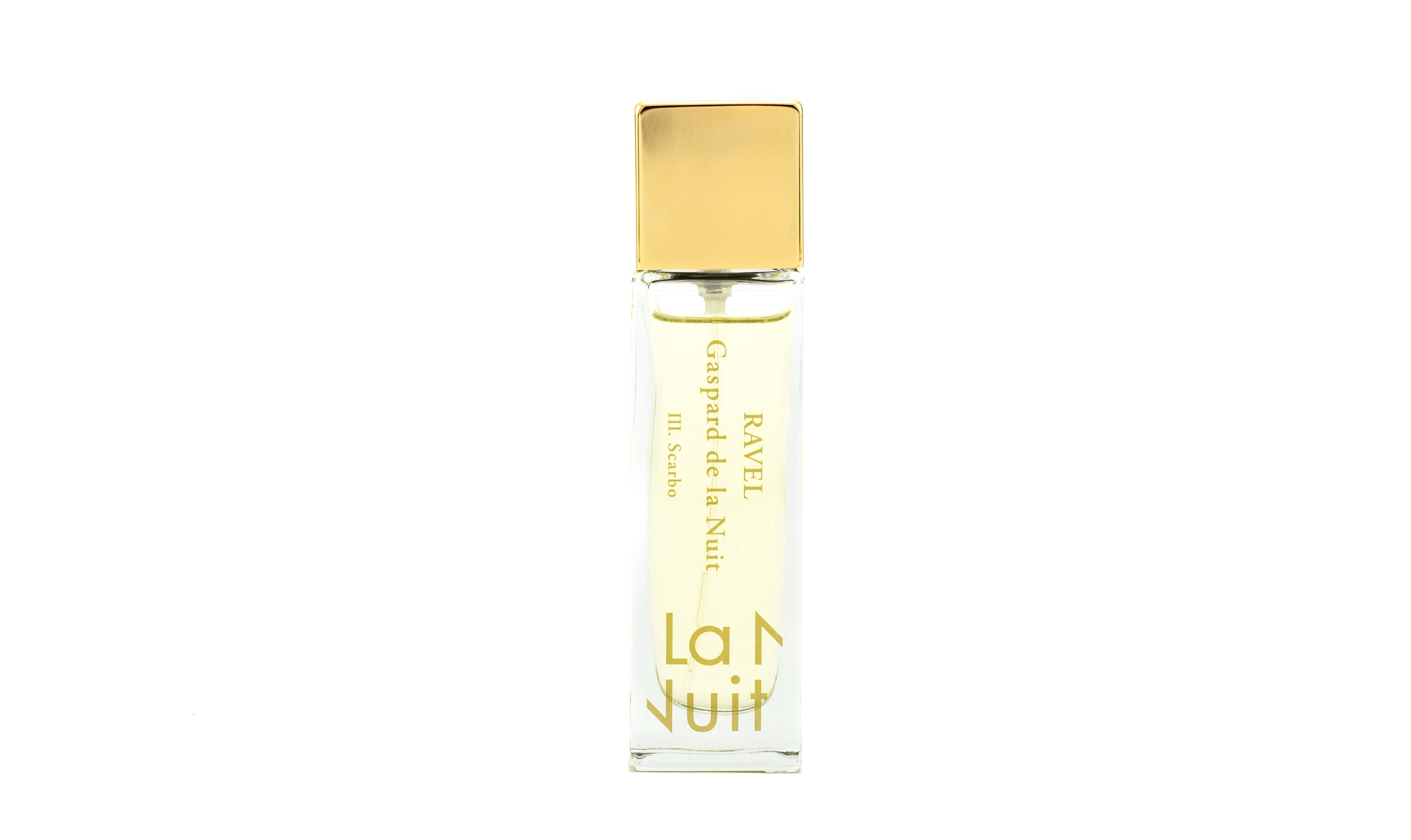 Celes (セレス) | La Nuit parfume - Scriabin Messe Noir (ラニュイ