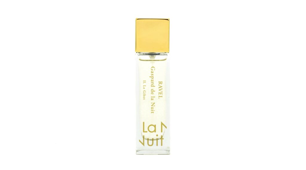 Celes (セレス) |La Nuit parfume - Ravel Gaspard de la Nuit Ⅰ 