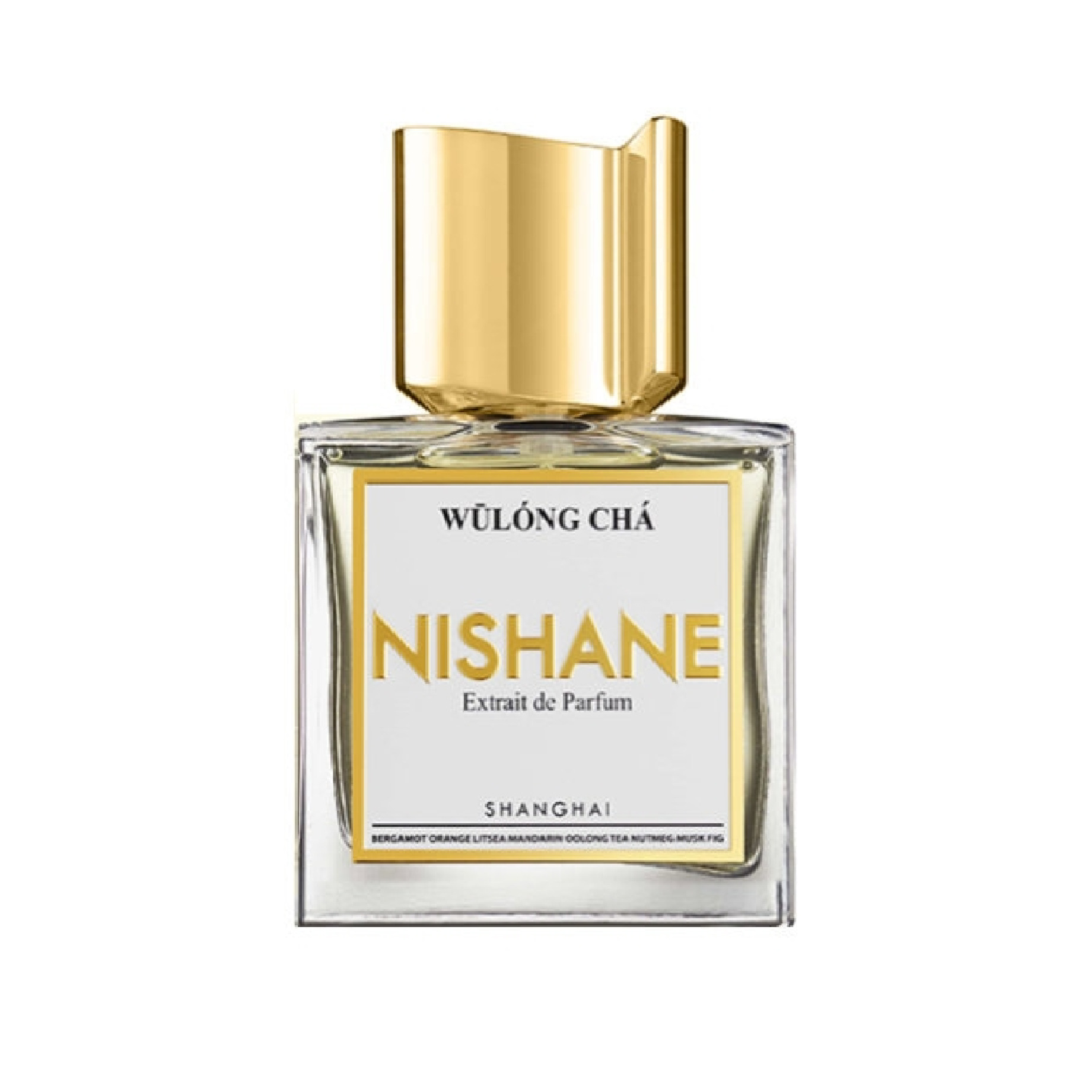 NISHANE WULONGCHAニシャネウーロンチャ 香水 50ml