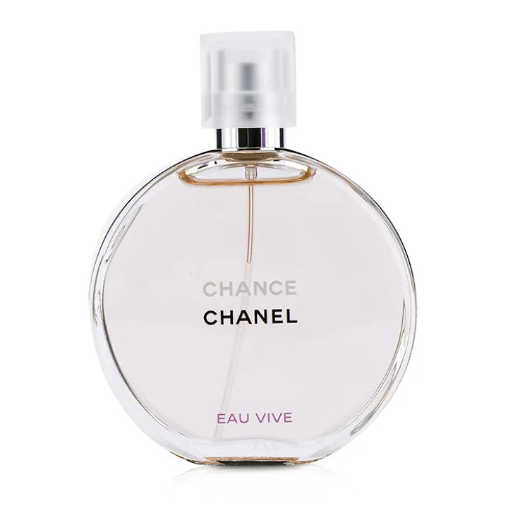 Chanel – Chance Eau Vive, (シャネル – チャンス オー ヴィーヴ)