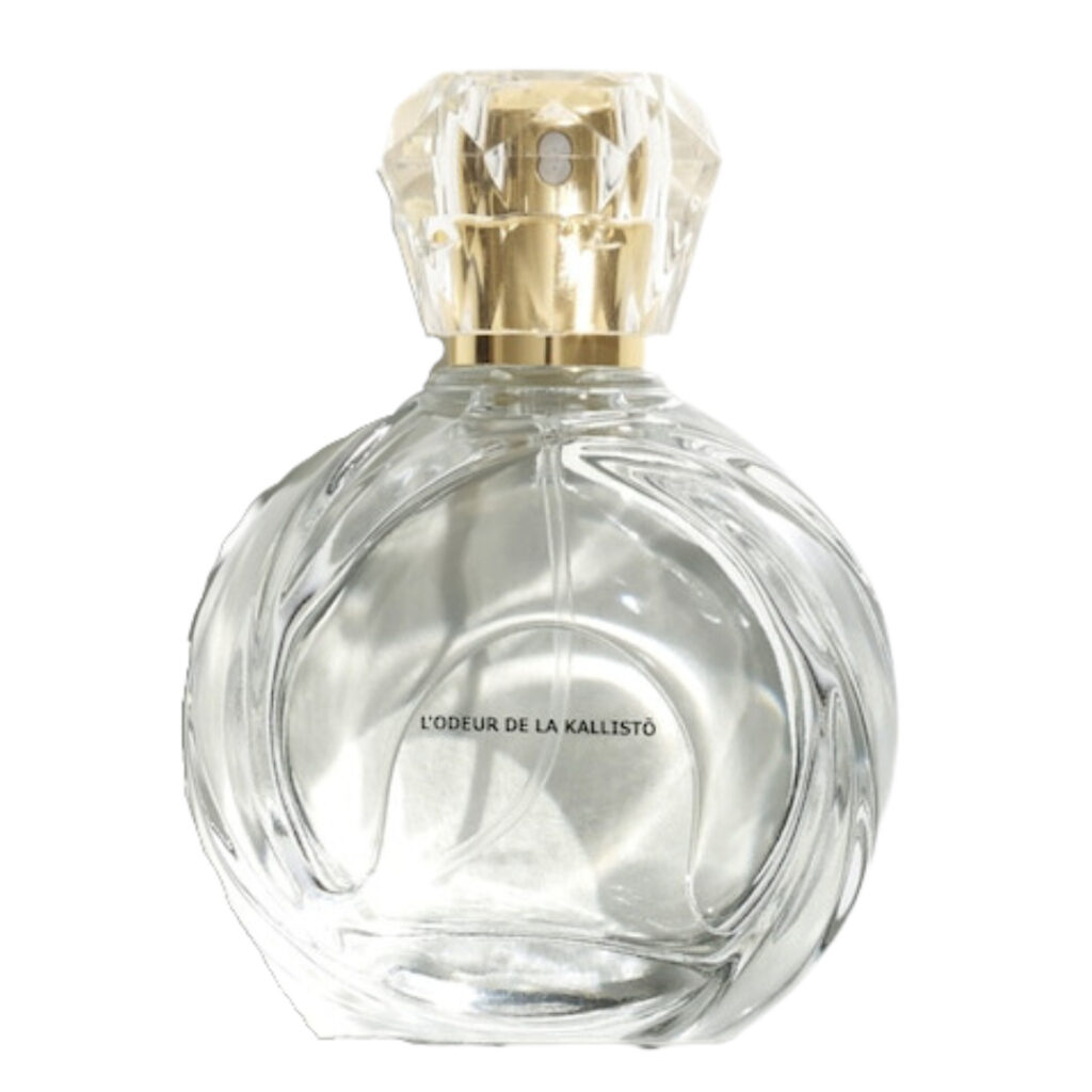 L’odeur de la Kallistō – Expérience dorée Eau de Parfum<p>(ロデュール ドゥ ラ カリストー – エクスペリアンス ドレ オード パルファム)