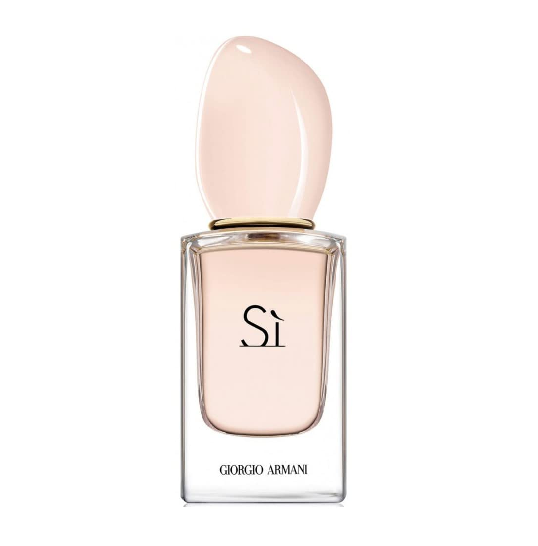 Giorgio Armani - Si Eau de Toilette, (ジョルジオ アルマーニ - シィ オードトワレ)