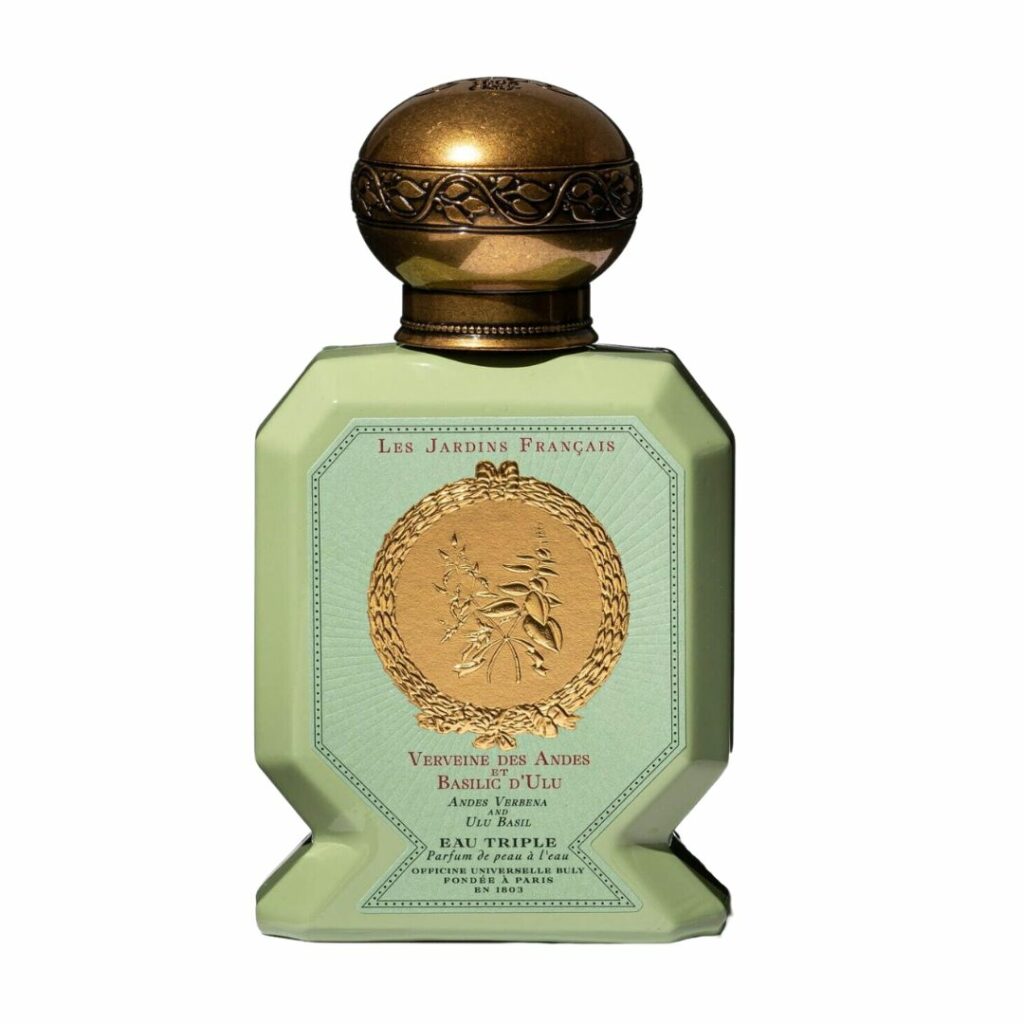 Officine Universelle Buly – Verveine des Andes et Basilic d’Ulu<p>(オフィシーヌ・ユニヴェルセル・ビュリー – ヴェルヴェーヌ・デザンド・エ・バジリック・ドゥリュ)