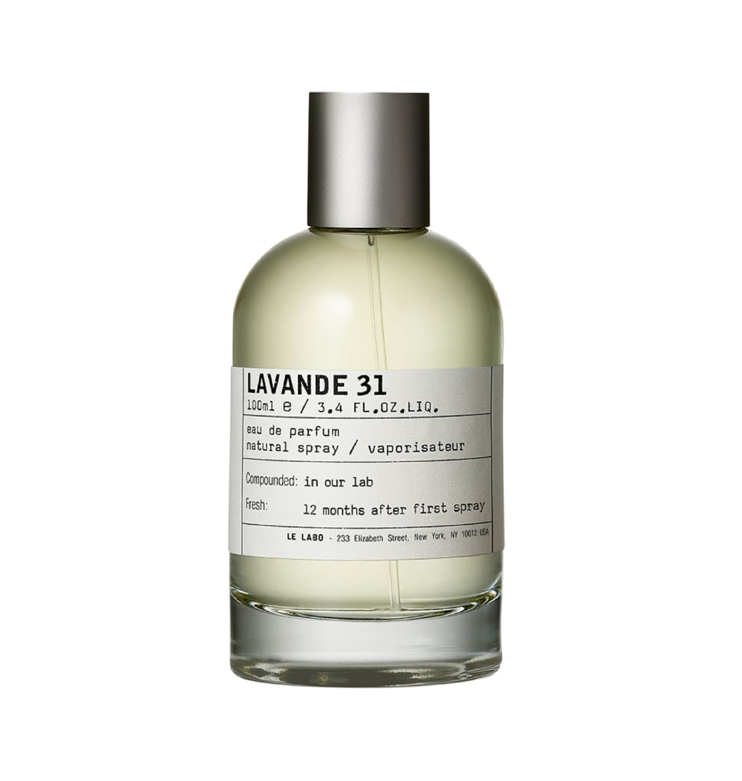 Le Labo –ル ラボ – ラヴァンド 31 100ml