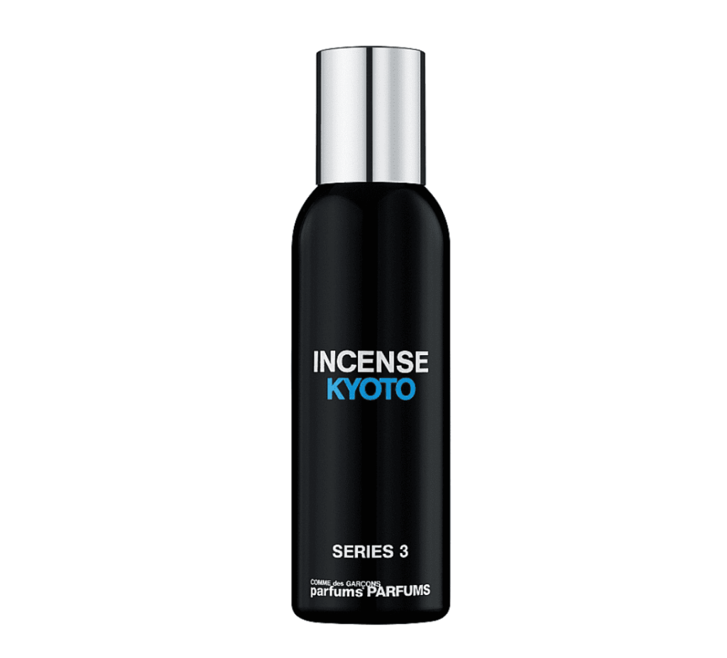Comme des Garcons – Incense Kyoto (コムデギャルソン − インセンス キョウト)