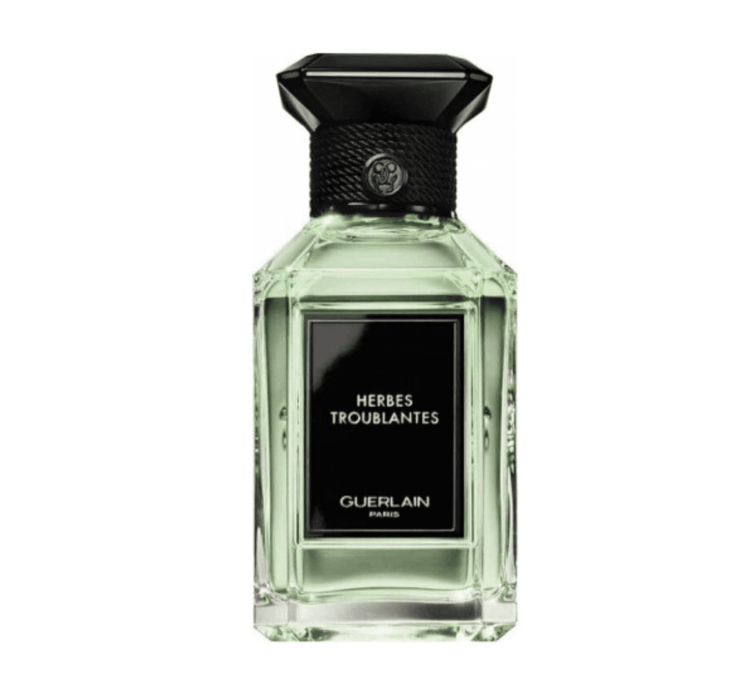 Celes (セレス) | Guerlain – Herbes Troublantes (ゲラン − エルブ 
