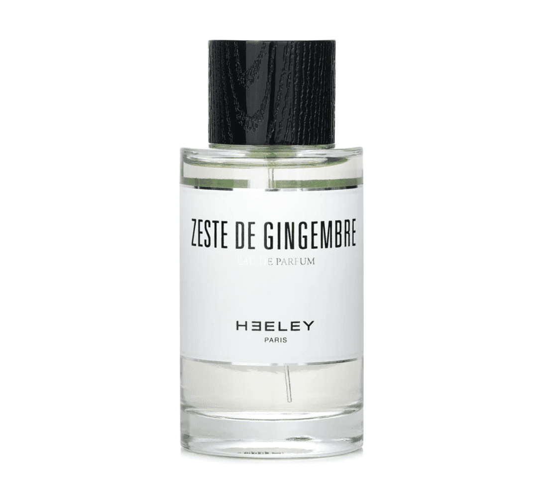 Celes (セレス) | Heeley – Zeste de Gingembre (ヒーリー − ゼスト 