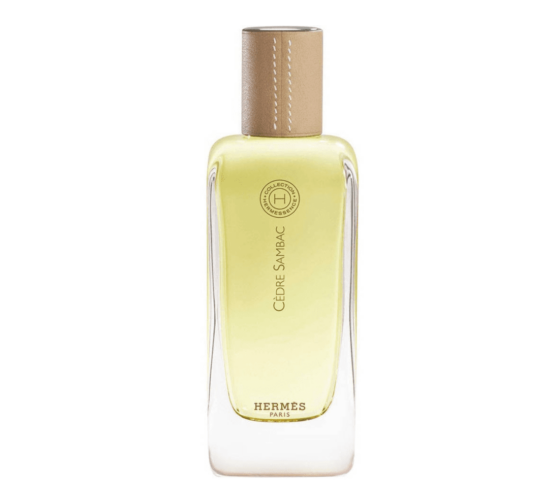 Celes (セレス) | Hermes – Cedre Sambac (エルメス − シダー サンバック)