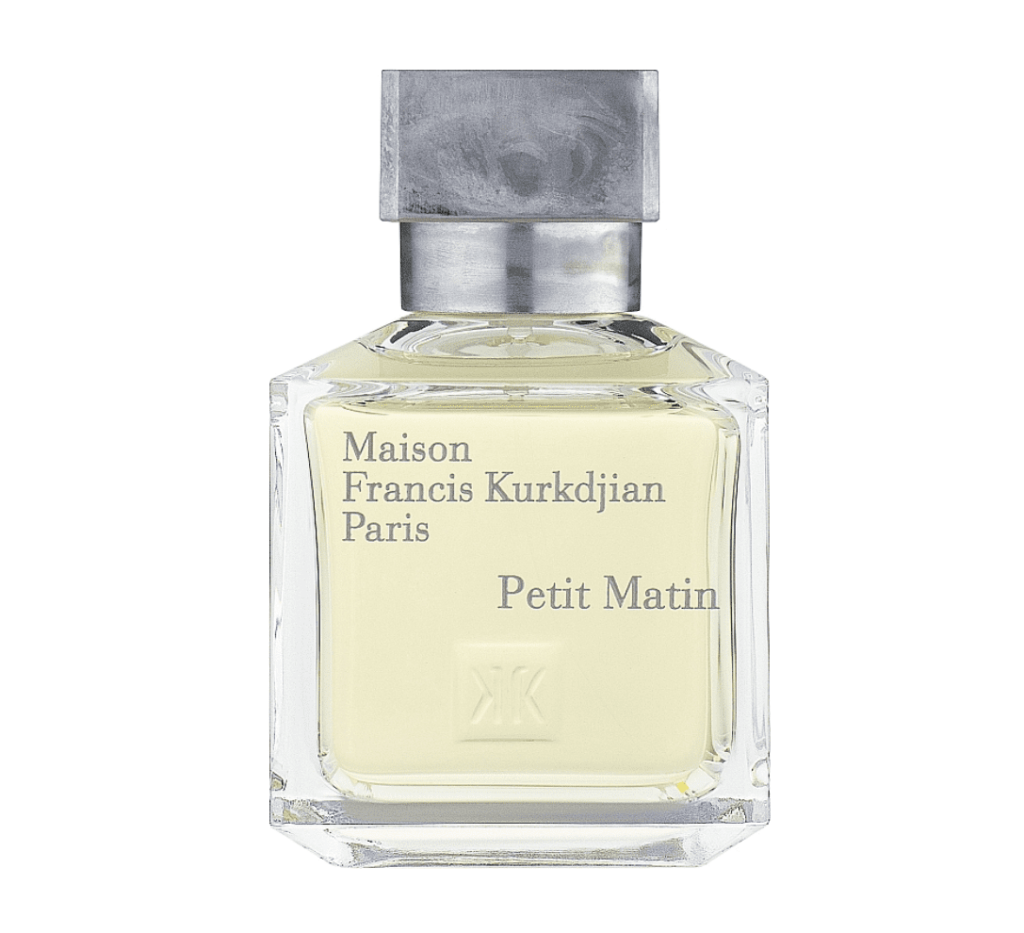 Maison Francis Kurkdjian – Petit Matin (メゾン フランシス クルジャン − プティ マタン)