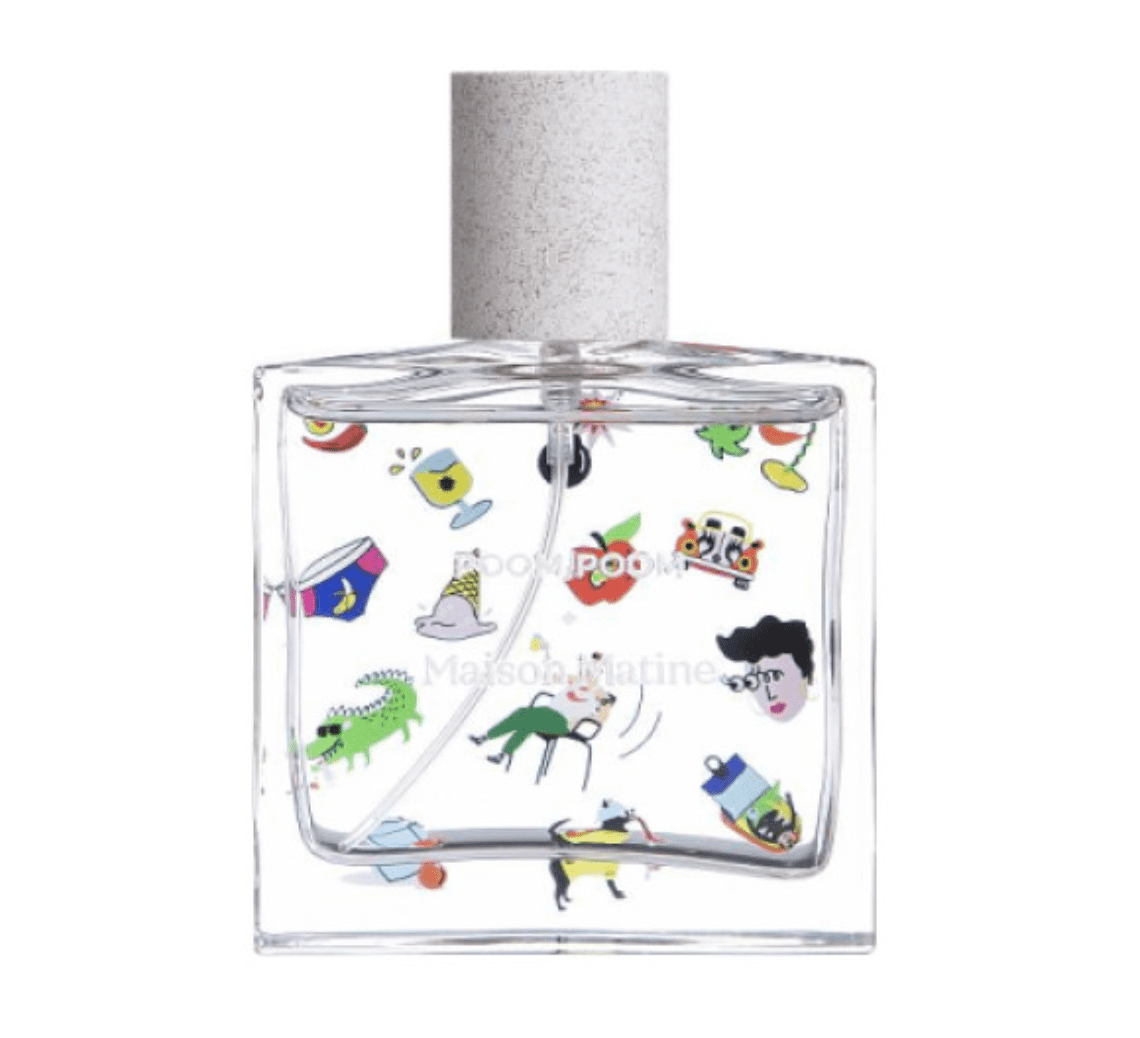 メゾンマティン　　あらしのうみ メゾンマティン あらしのうみ 50ml