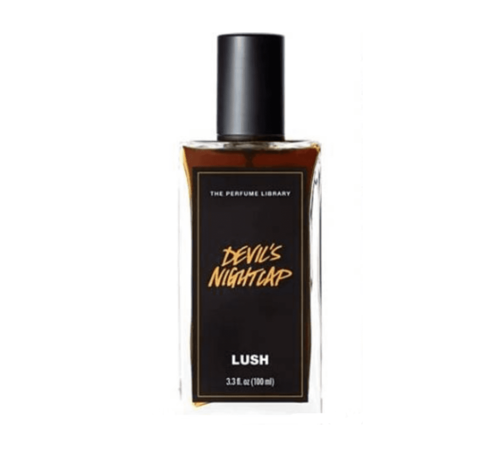 ほぼ未使用】 ラッシュ ダーティー 100ml LUSH DIRTY 香水 Celes 