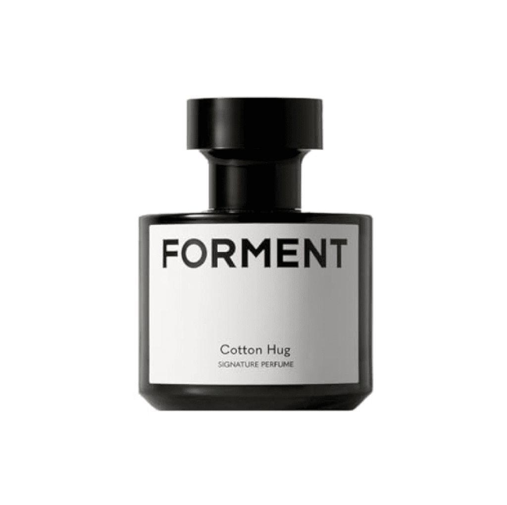 Forment – Signature Perfume Cotton Hug (フォーメント – シグネチャー パフューム コットン ハグ)