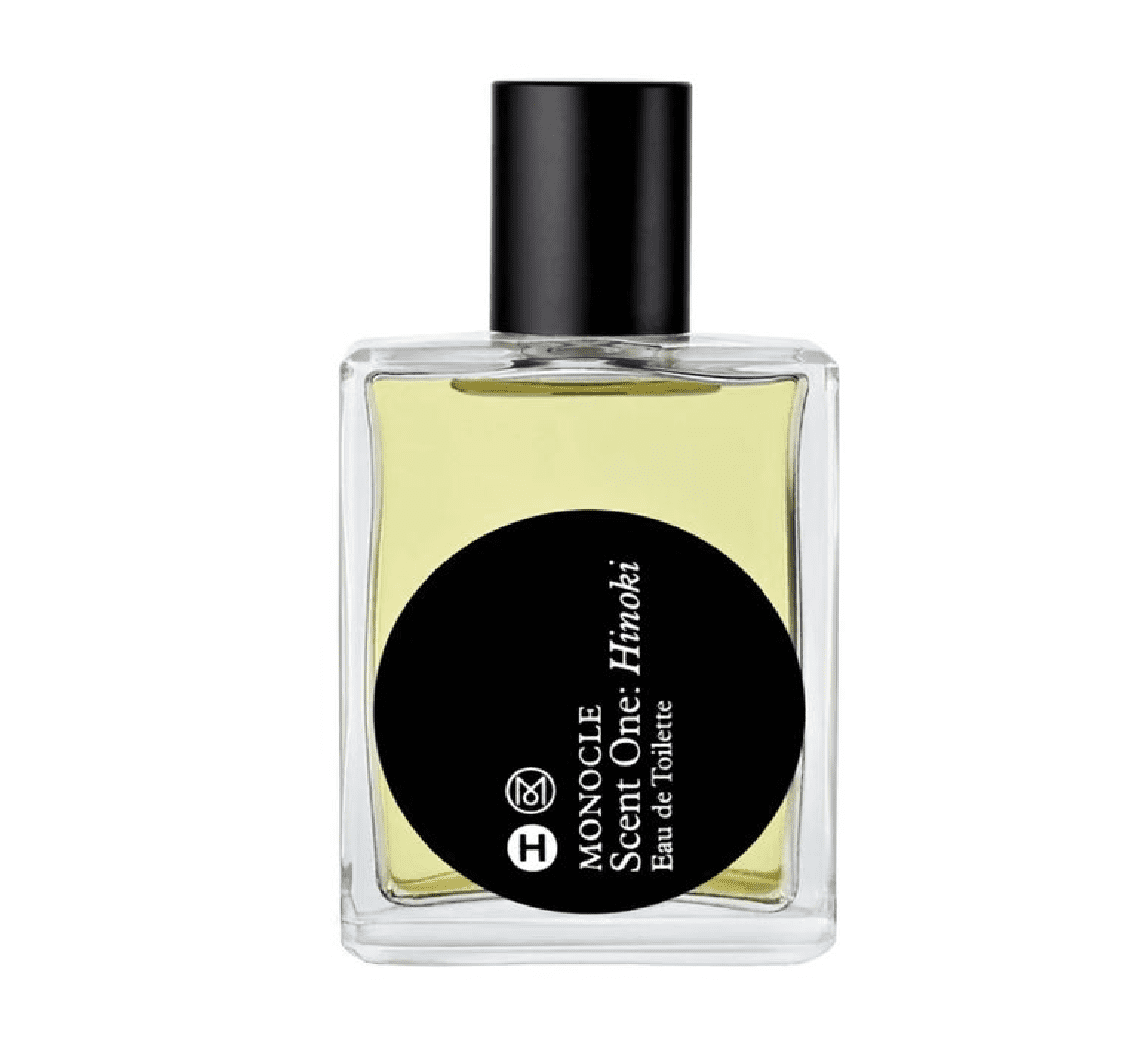 Celes (セレス) | Comme des Garcons – Monocle Scent One: Hinoki 