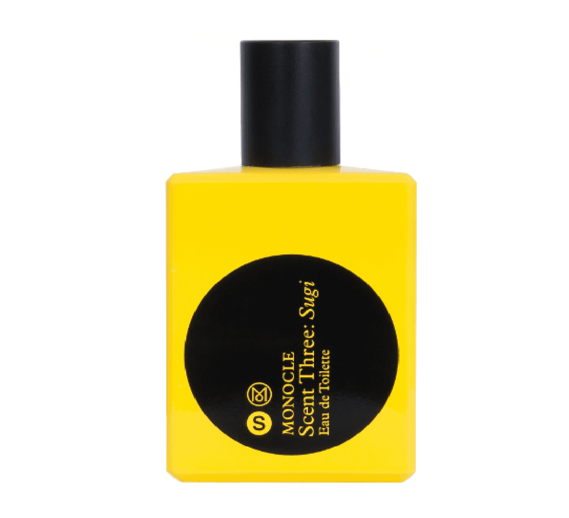 Celes (セレス) | Comme des Garcons – Monocle Scent Three: Sugi 