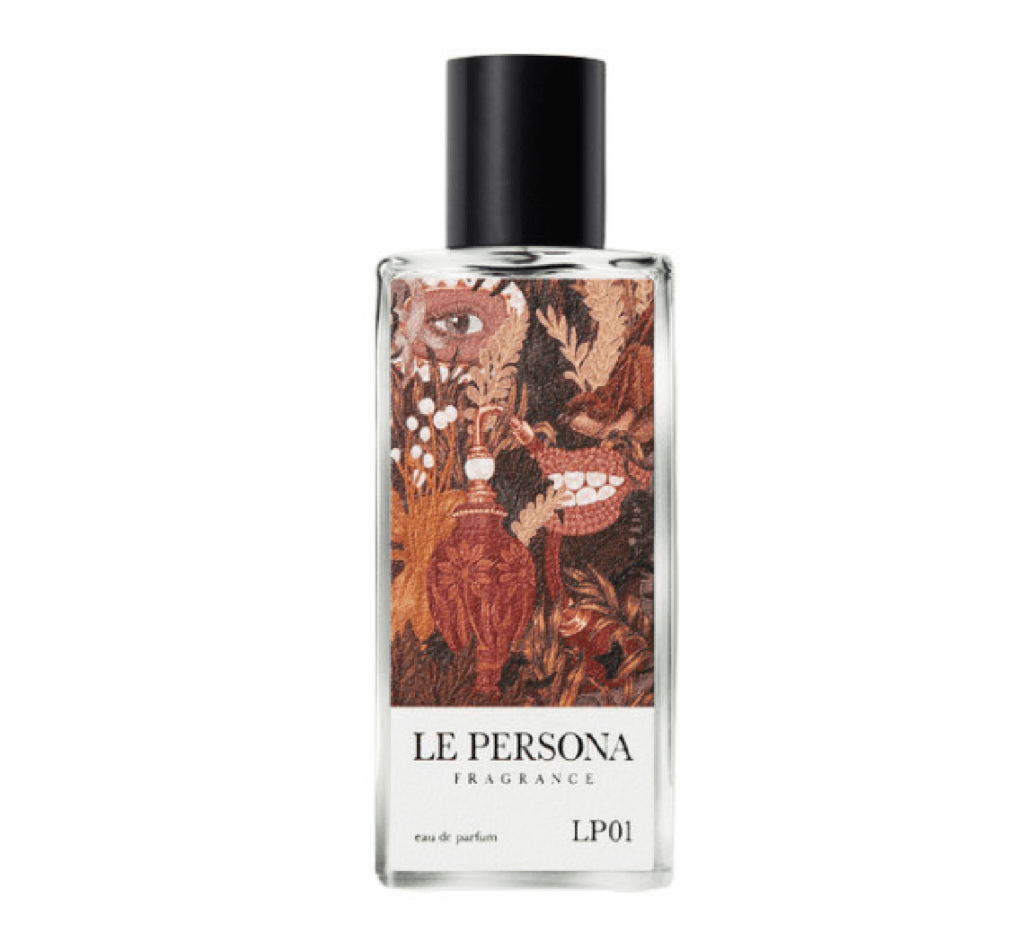 LE PERSONA – LP01 Mystic Rose (ル ペルソナ – LP01 ミスティック ローズ)
