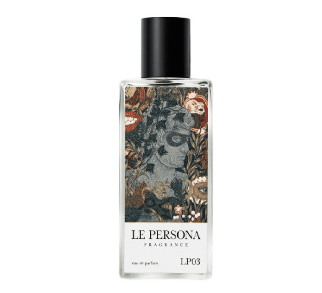 LE PERSONA – LP03 Wooden Face (ル ペルソナ – LP03 ウッデン フェイス)