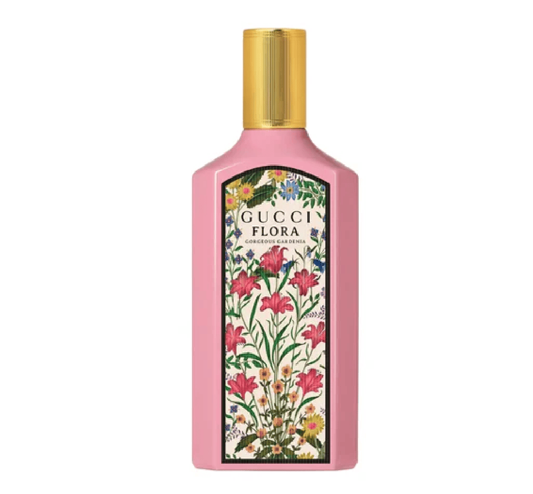 Celes (セレス) Gucci – Flora Gorgeous Gardenia (グッチ