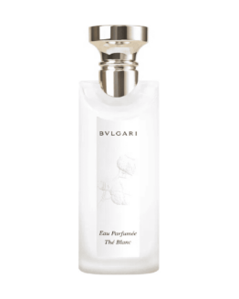 Bvlgari – Eau Parfumée Thé Blanc (ブルガリ – オ.パフメ テ ブラン)