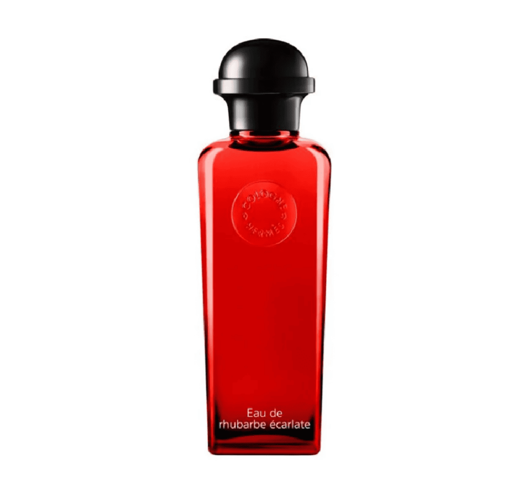 Hermes – Eau de Rhubarbe Ecarlate (エルメス – オー ドゥ ルバーブ エカルラット)