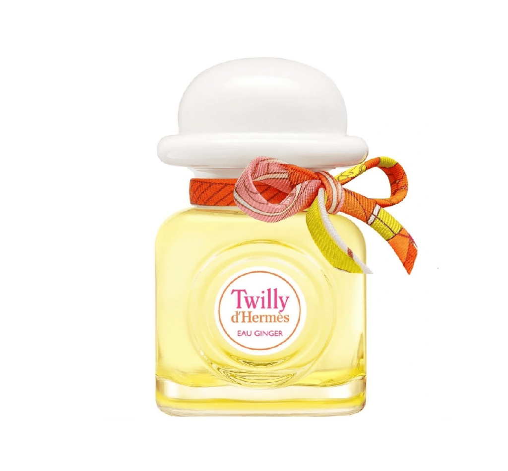 Hermes – Twilly d’Hermès Eau Ginger (エルメス – ツイリー ドゥ エルメス オー ジンジャー)