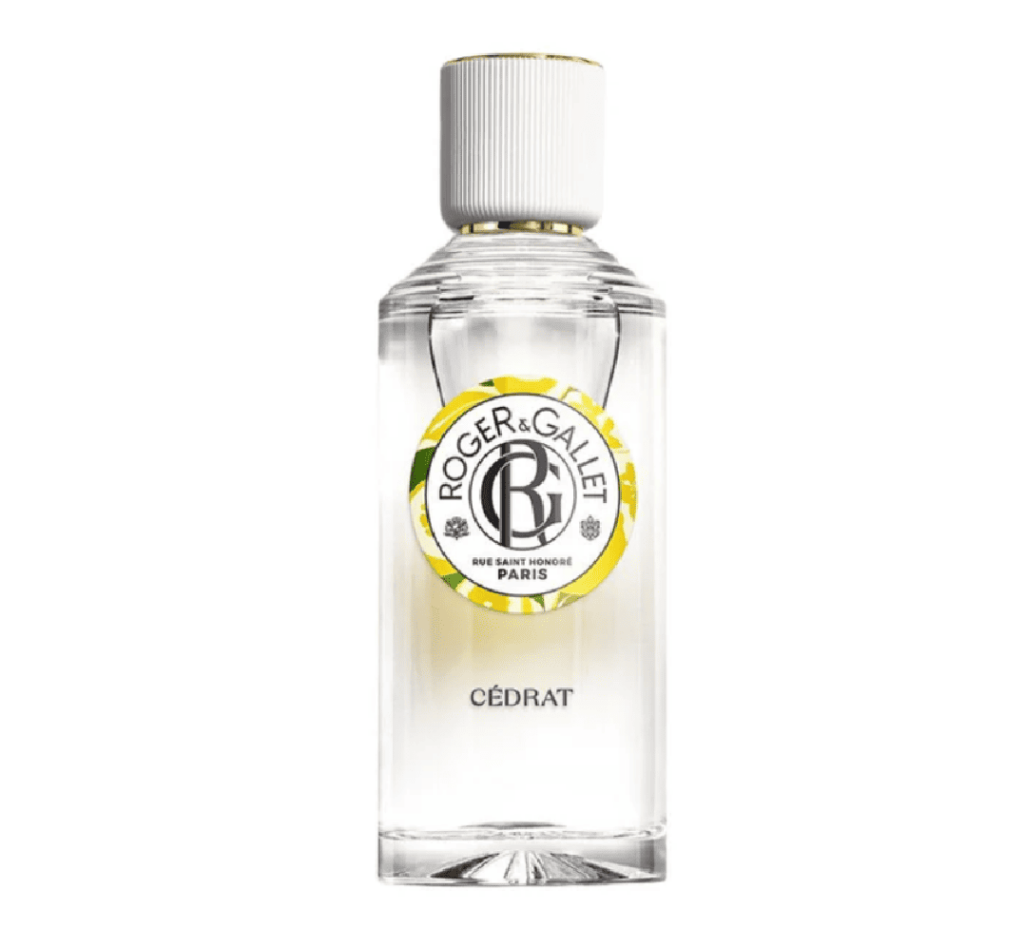 Roger&Gallet – Eau Parfumee Cédrat (ロジェ・ガレ – オ パフュメ セドラ)