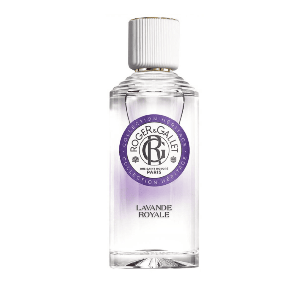 Roger&Gallet – Eau Parfumee Lavande Royale (ロジェ・ガレ – オ パフュメ ラヴァンド)