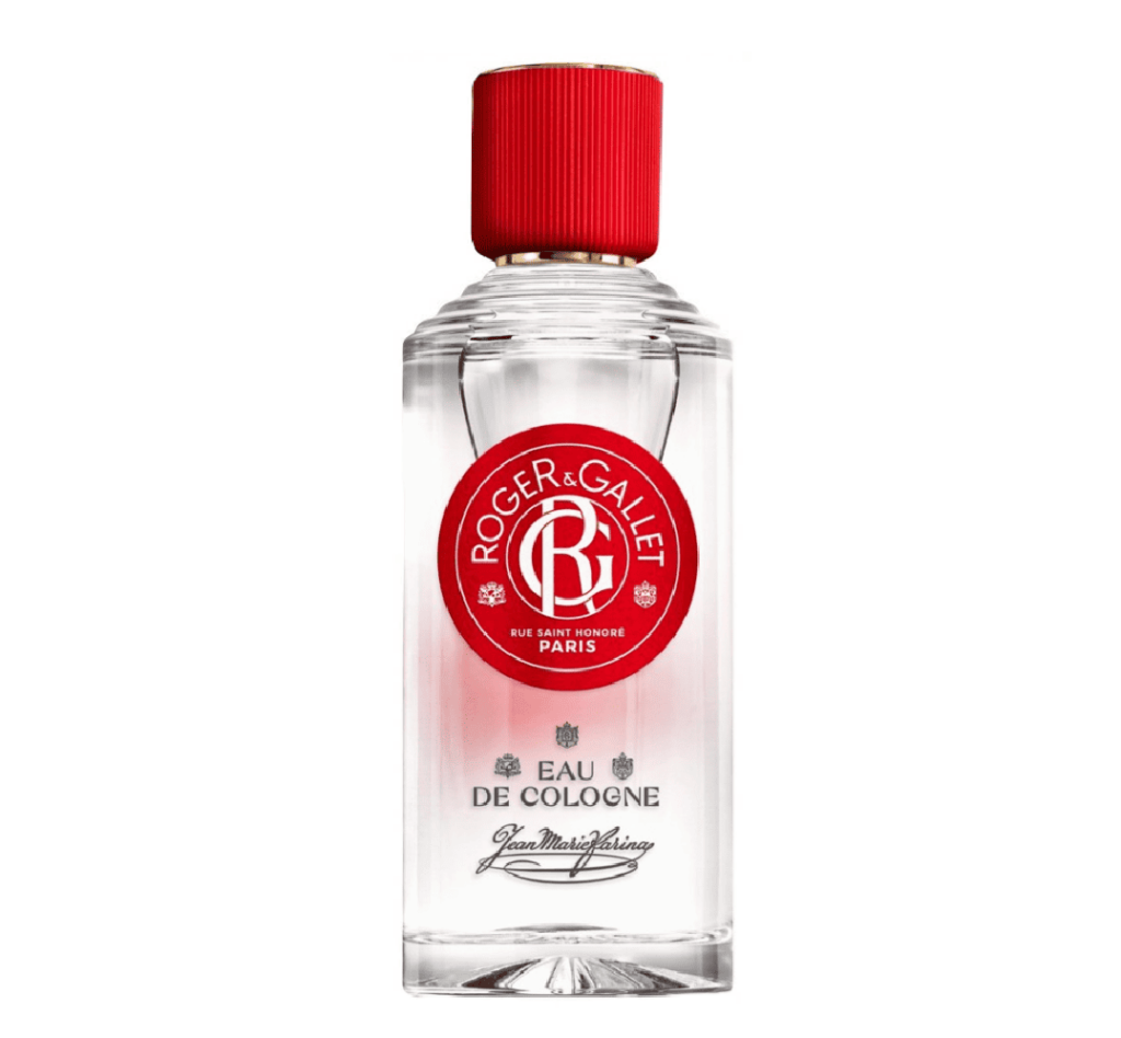 Roger&Gallet – Eau de Cologne Jean Marie Farina (ロジェ・ガレ – オーデコローニュ ジャンマリファリナ)