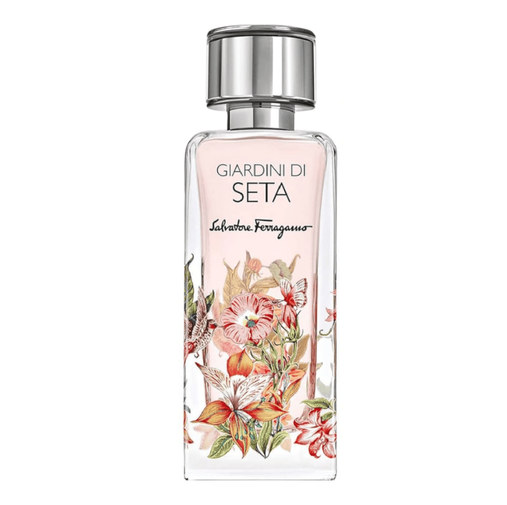 Salvatore Ferragamo – Giardini di Seta (サルヴァトーレ フェラガモ – ジャルディーニ ディ セタ)