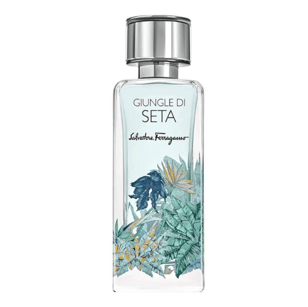 Salvatore Ferragamo – Giungle di Seta (サルヴァトーレ フェラガモ – ジュングレ ディ セタ)