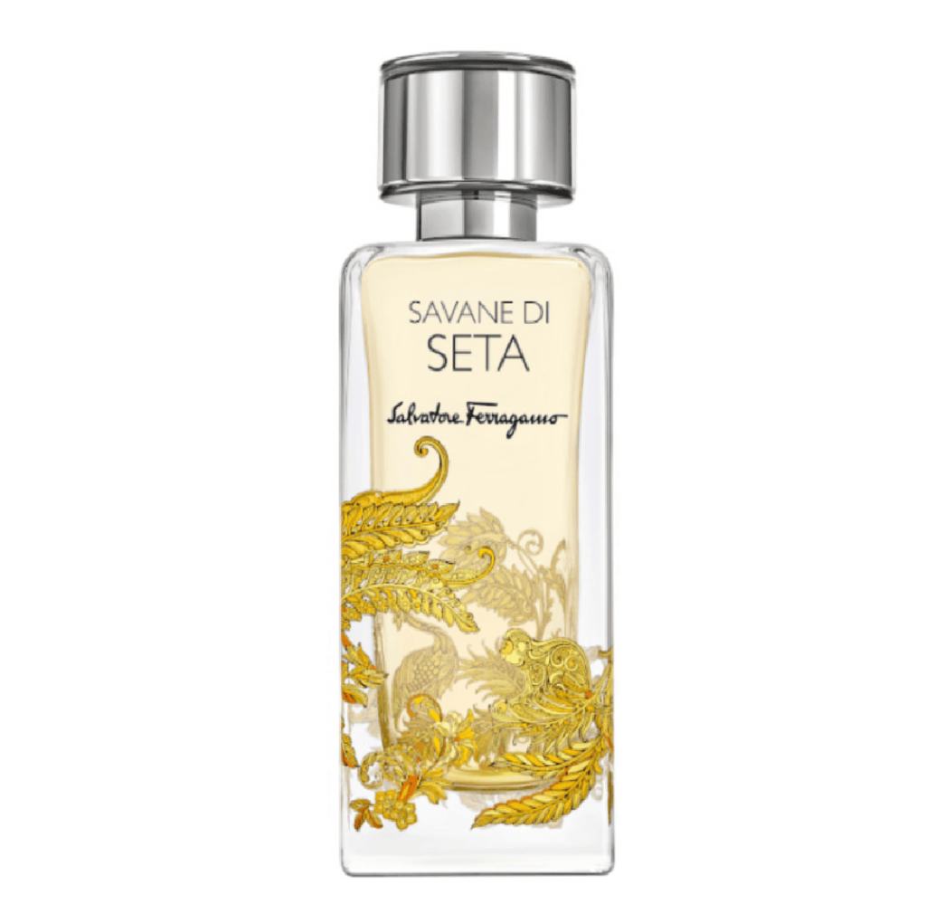 Salvatore Ferragamo – Savane di Seta (サルヴァトーレ フェラガモ – サヴァーネ ディ セタ)
