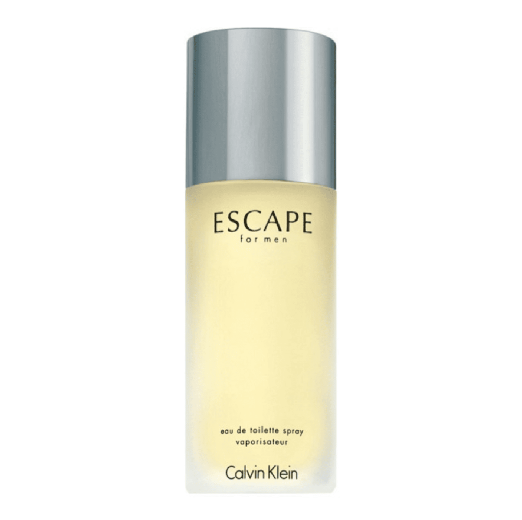 Calvin Klein – Escape for Men (カルバン・クライン – エスケープ フォーメン)