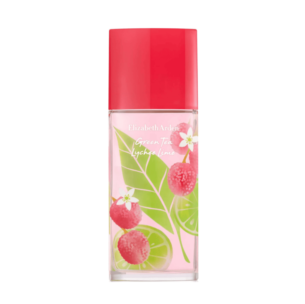 Elizabeth Arden – Green Tea Lychee Lime (エリザベスアーデン – グリーンティー ライチ ライム)