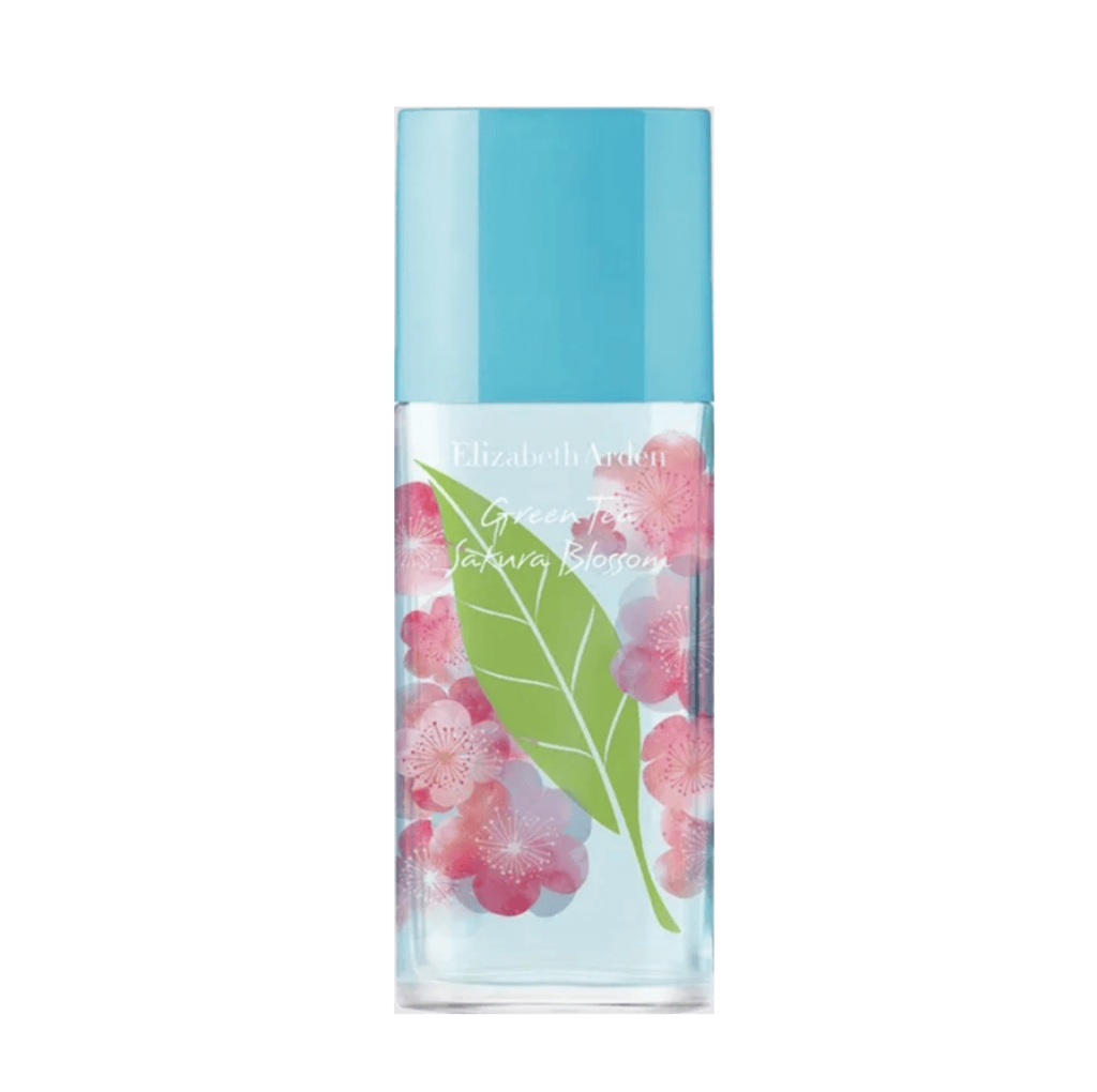 Elizabeth Arden – Green Tea Sakura Blossom (エリザベスアーデン – グリーンティー サクラ ブロッサム)
