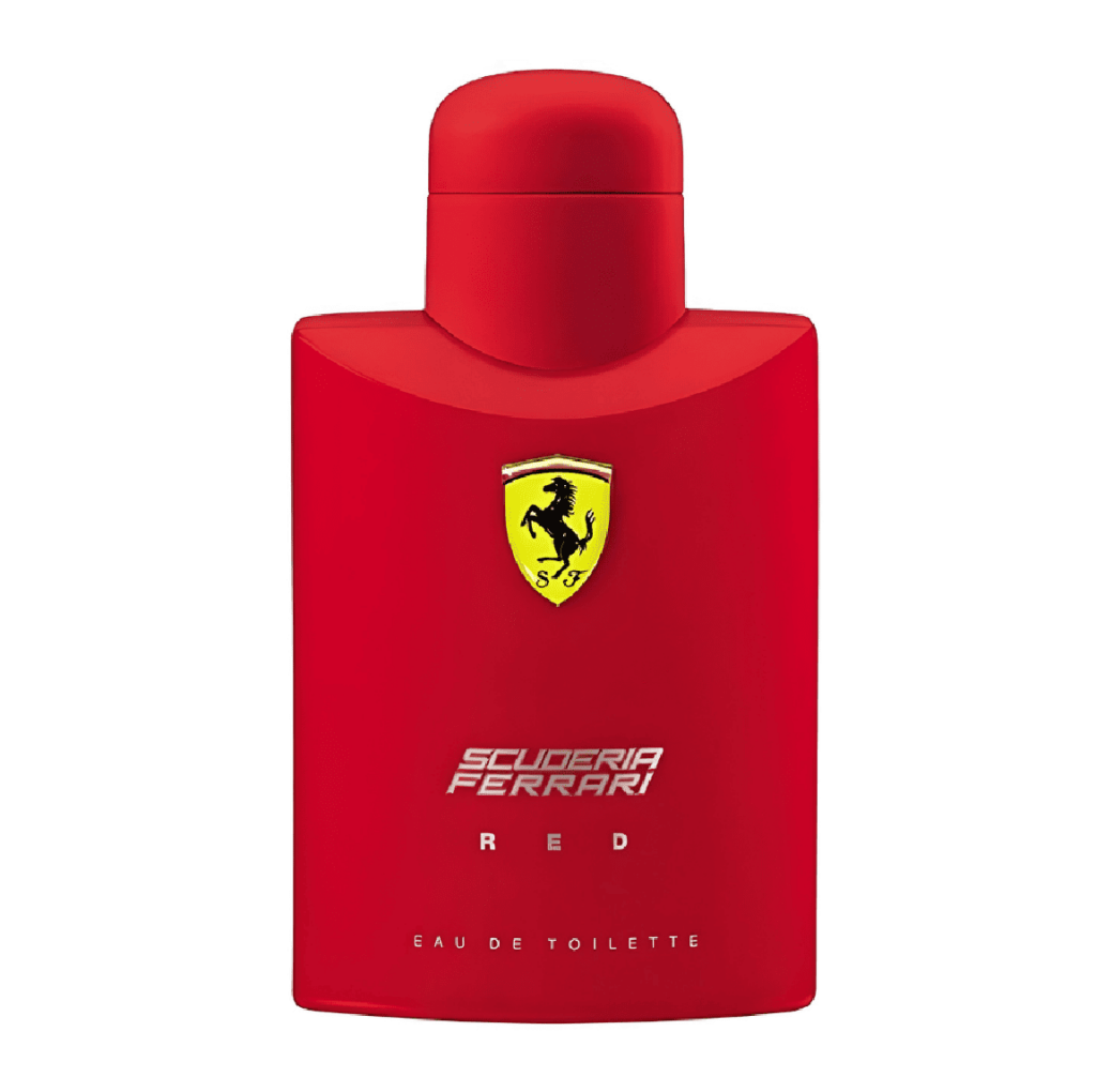 Ferrari – Ferrari Scuderia Red (フェラーリ – フェラーリ スクーデリア レッド)