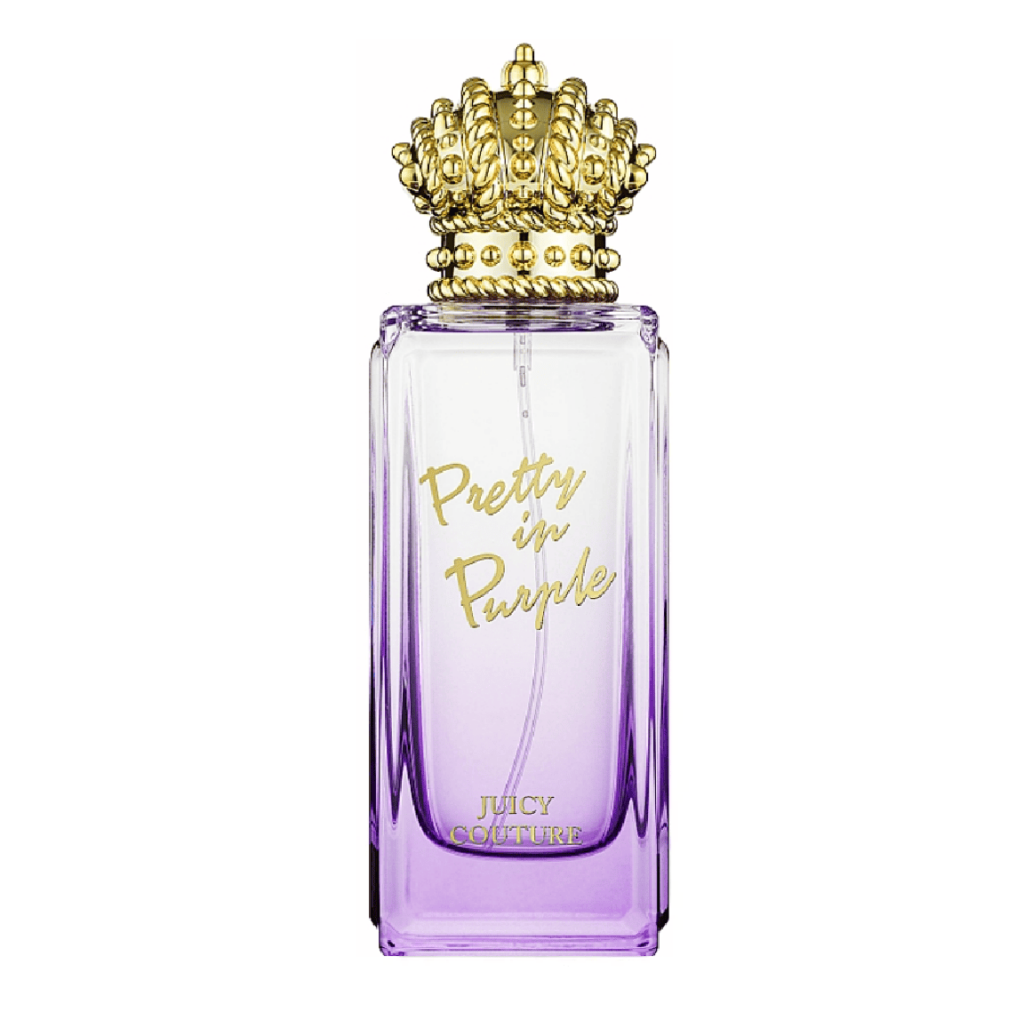 Juicy Couture – Pretty in Purple (ジューシークチュール – プリティ イン パープル)