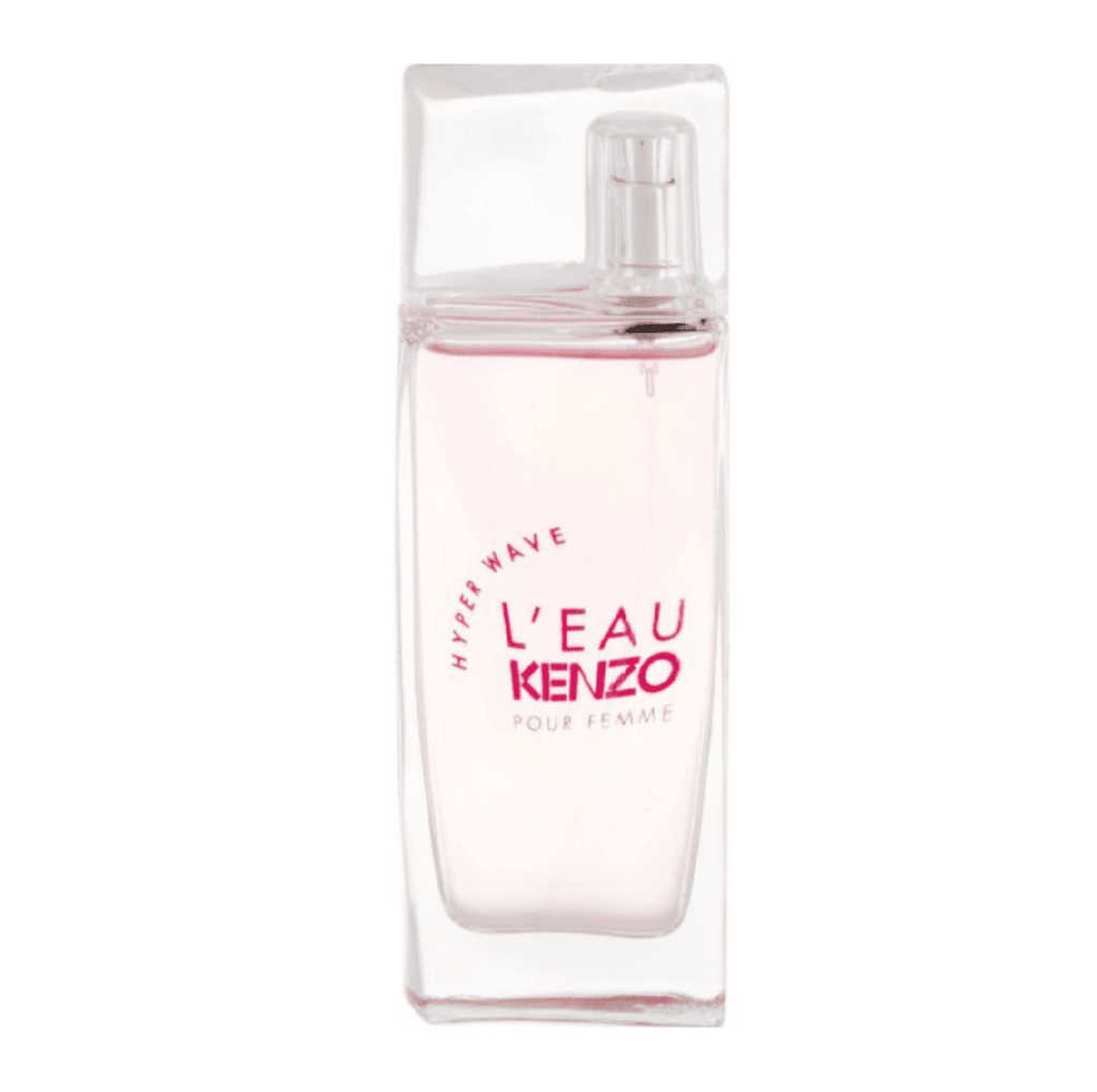 Kenzo – L’Eau par Kenzo Hyper Wave (ケンゾー – ローパ ケンゾー ハイパー ウェイブ)