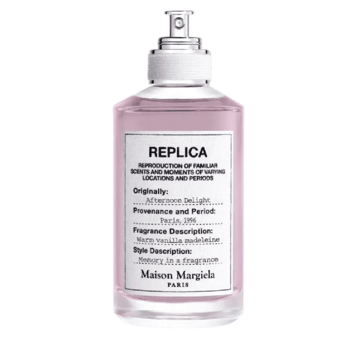Celes (セレス) | Maison Margiela – Afternoon Delight (メゾン 
