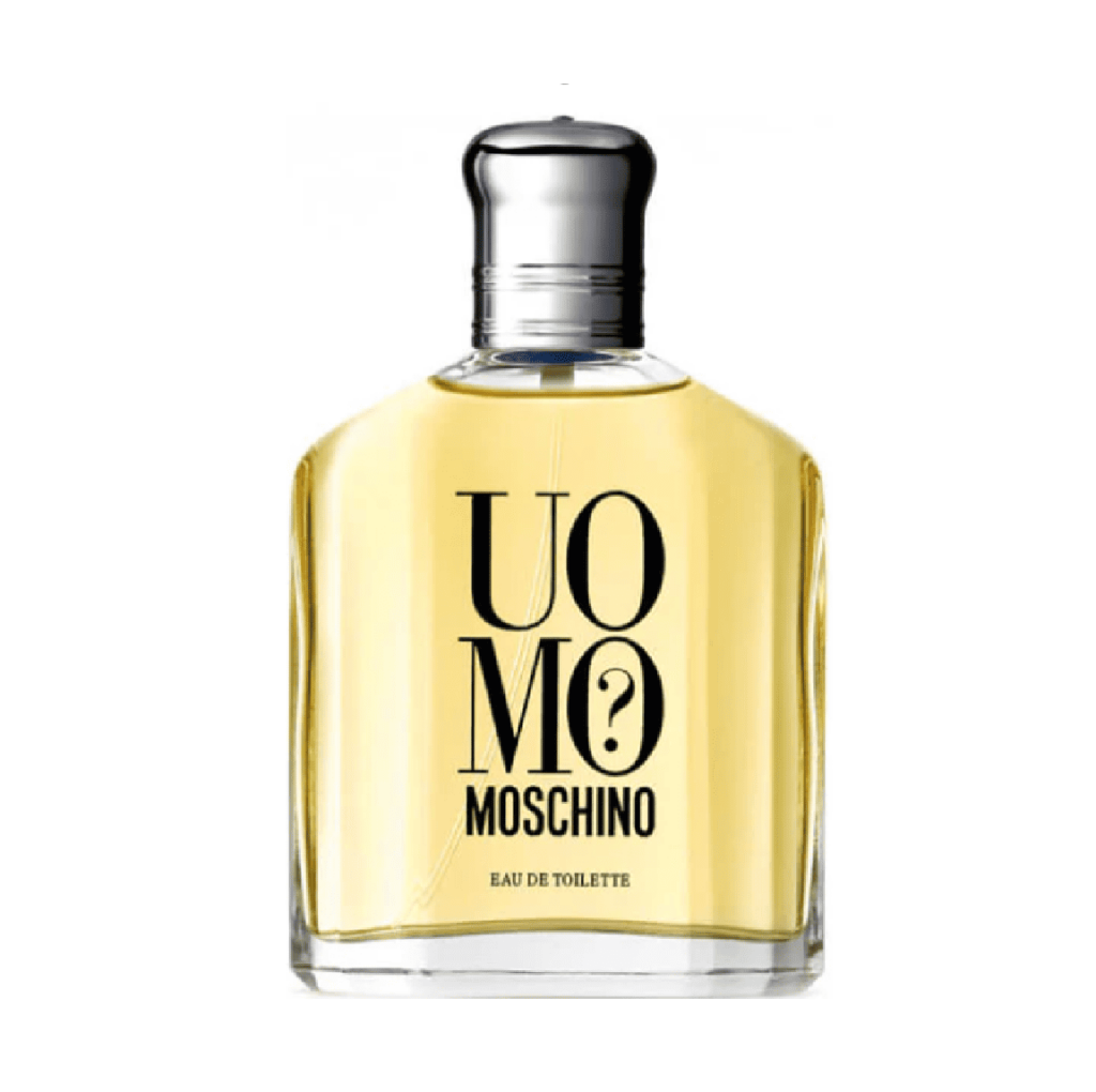 Moschino – Uomo? (モスキーノ – ウォモ)