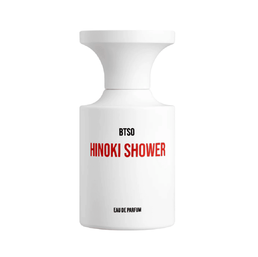 Borntostandout – Hinoki Shower (ボーン トゥ スタンド アウト – ヒノキ シャワー)