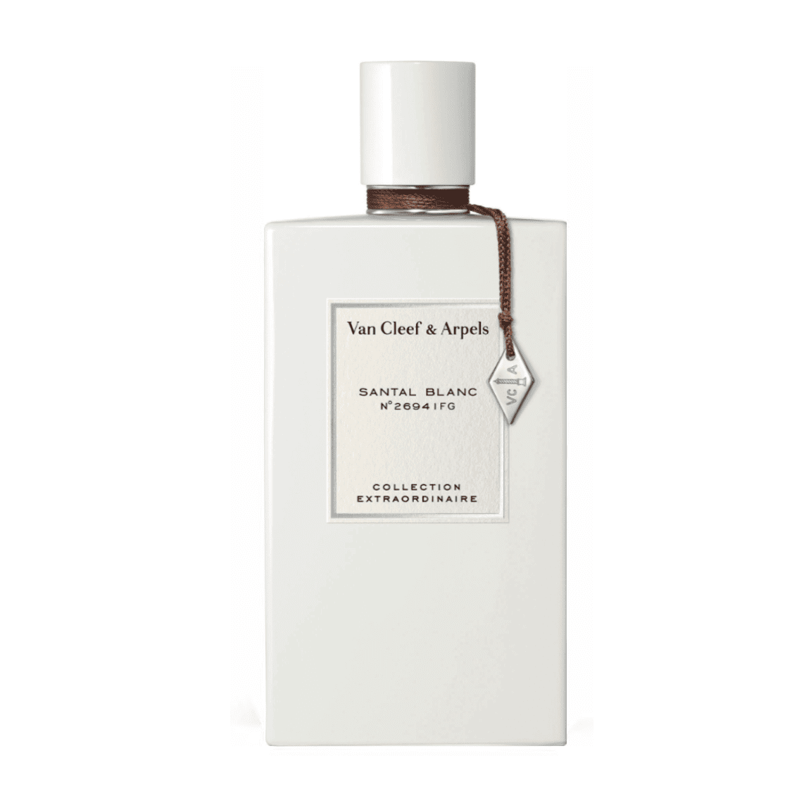 Celes (セレス) | Van Cleef & Arpels – Santal Blanc (ヴァンクリーフ