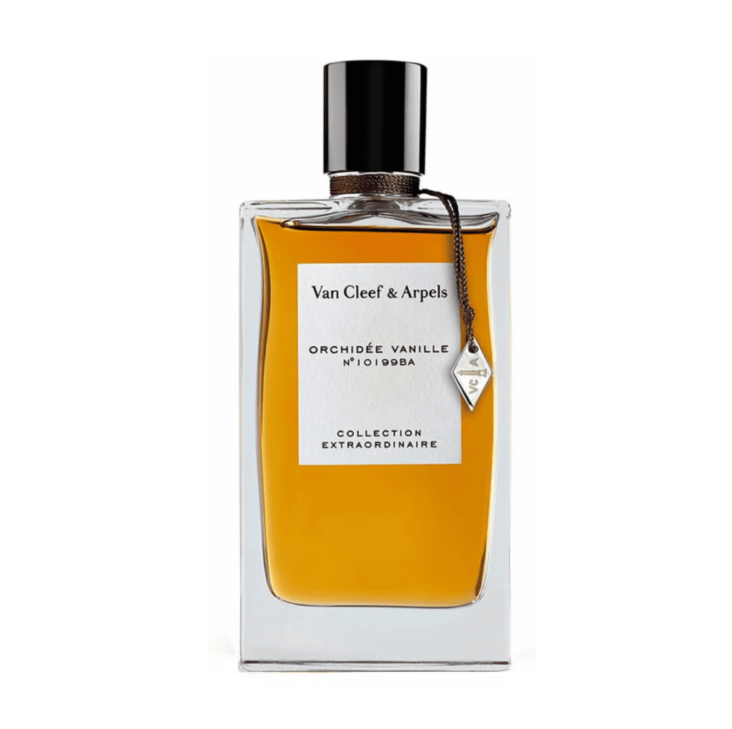 Van Cleef & Arpels – Orchidee Vanille (ヴァンクリーフ&アーペル – オーキデ ヴァニーユ)