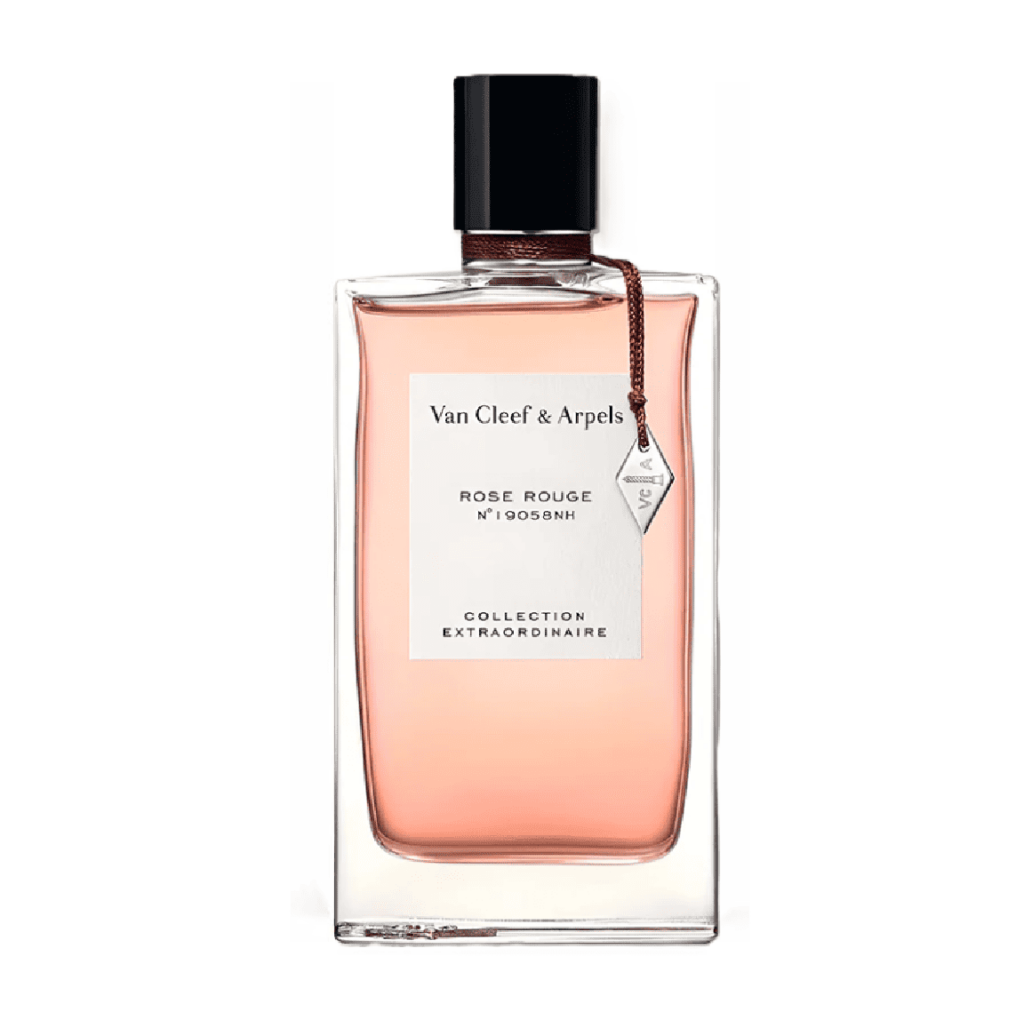 Van Cleef & Arpels – Rose Rouge (ヴァンクリーフ&アーペル – ローズ ルージュ)