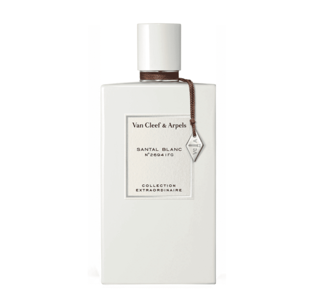 Van Cleef & Arpels – Santal Blanc (ヴァンクリーフ&アーペル – サンタル ブラン)