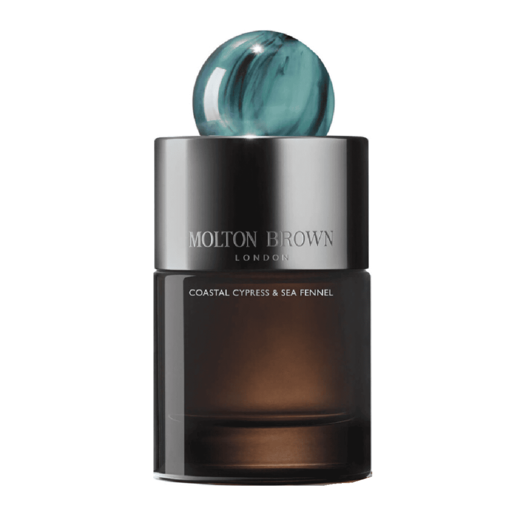 Molton Brown – Coastal Cypress & Sea Fennel EDP (モルトンブラウン – サイプレス＆シーフェンネル オードパルファン)