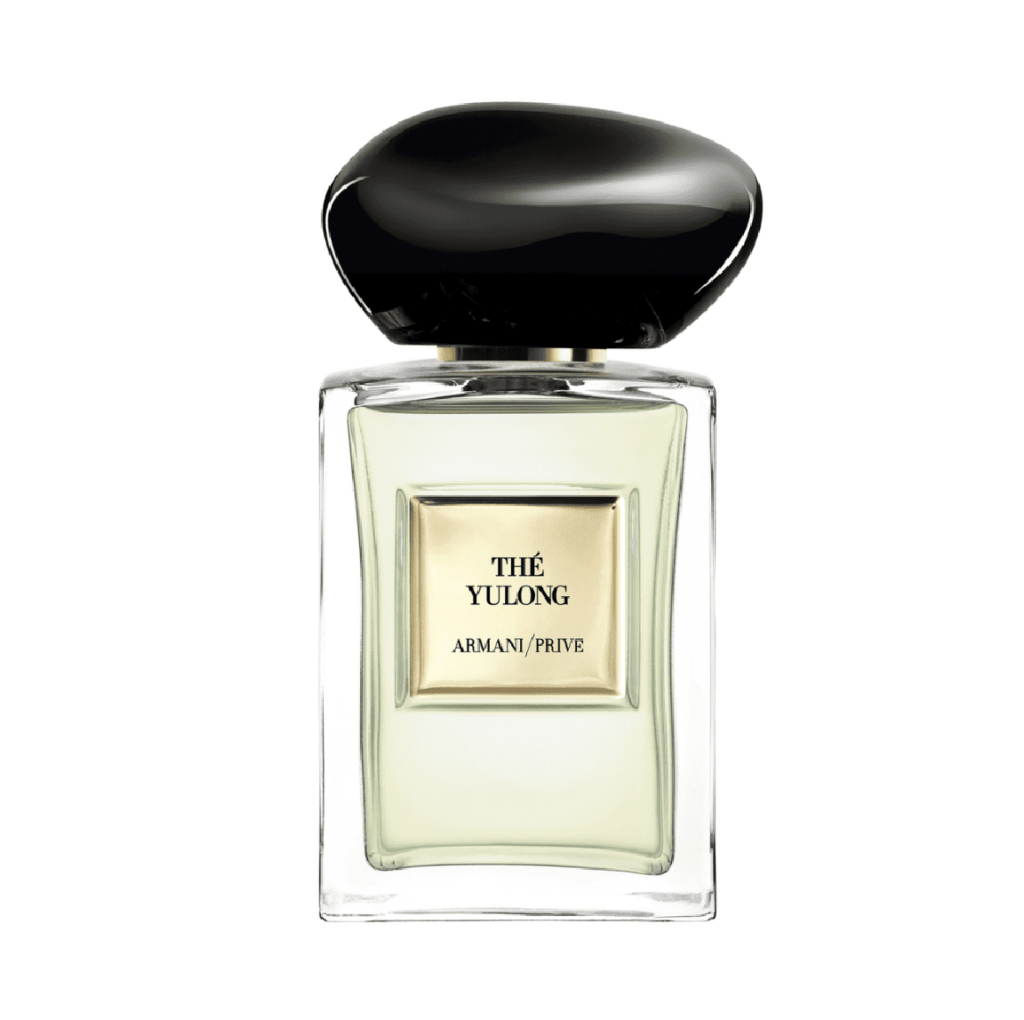 Giorgio Armani – Thé Yulong (ジョルジオ アルマーニ – ユーロン)